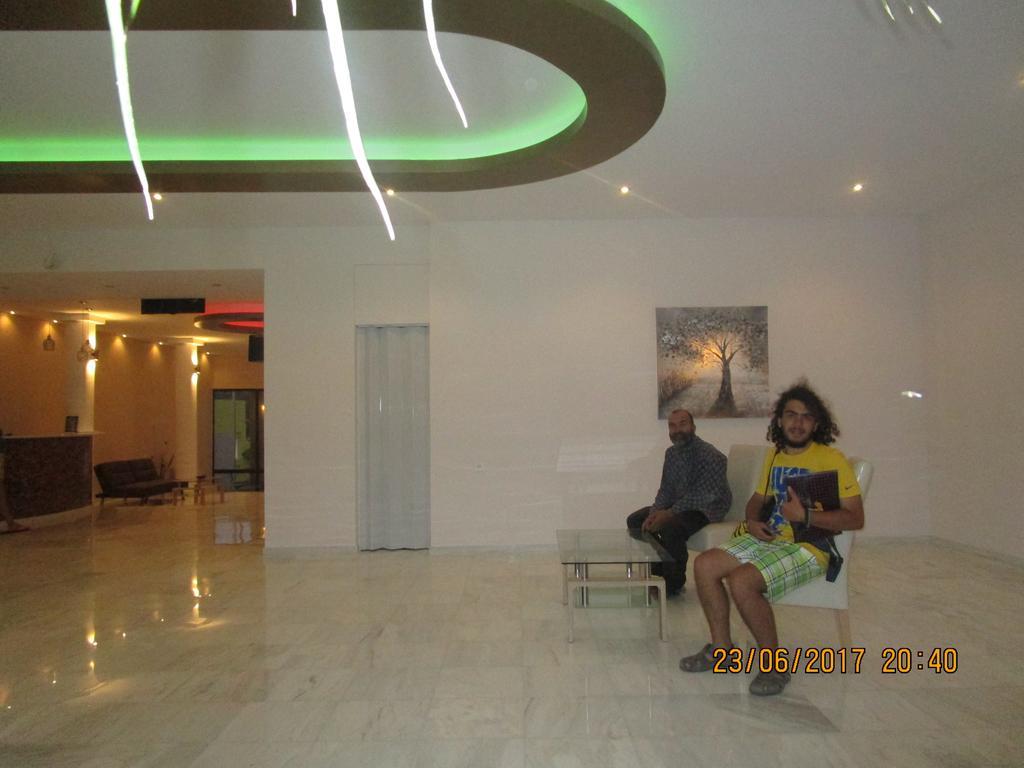 Saint Konstantin Beach Apartments Stegna Exterior photo